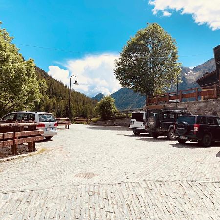 Piccola Residenza Champoluc Exterior photo