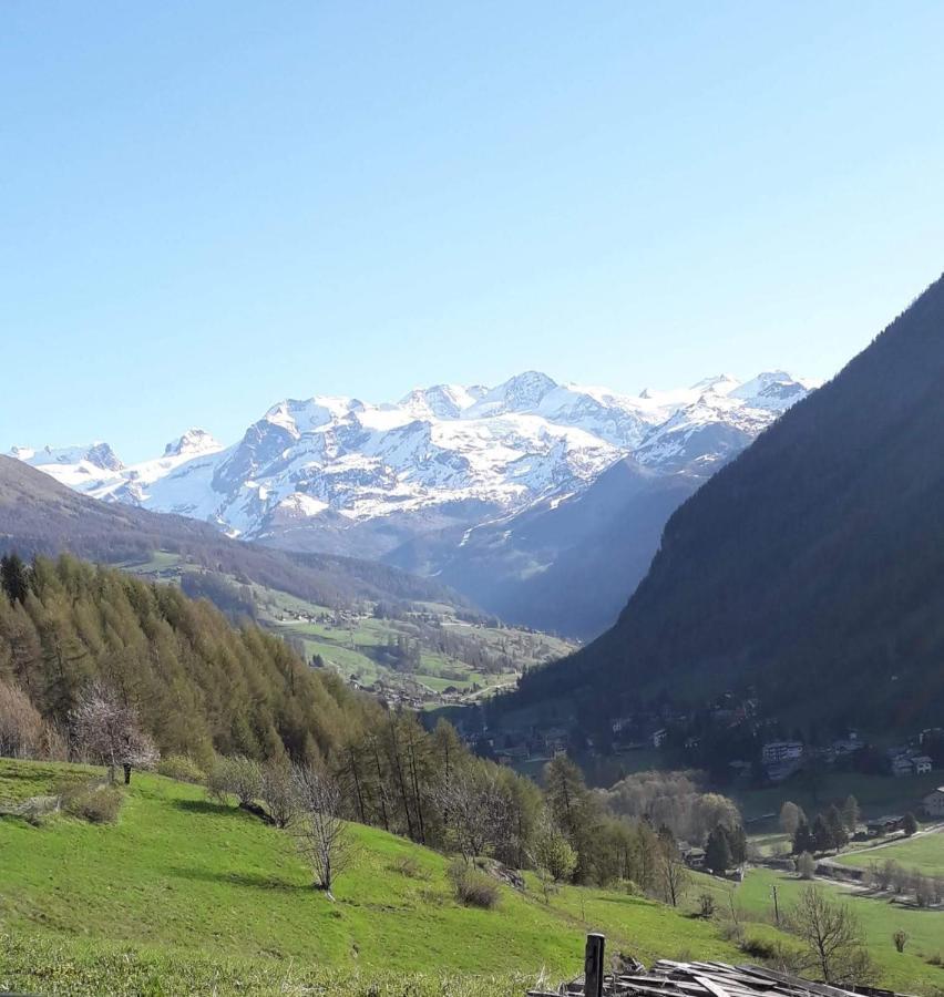 Piccola Residenza Champoluc Exterior photo