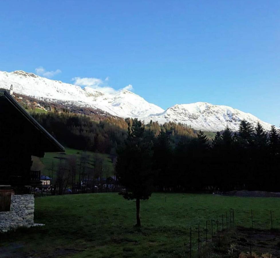 Piccola Residenza Champoluc Exterior photo