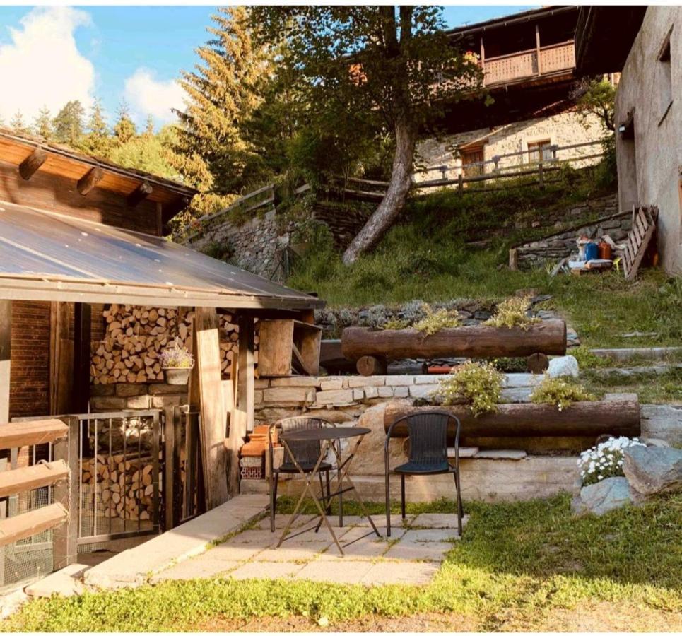 Piccola Residenza Champoluc Exterior photo